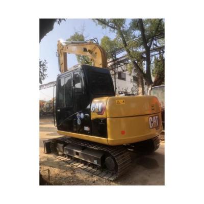 중국 일본 오리지널 중고용 발굴기 CAT307D CAT307 오리지널 수압 펌프 판매용