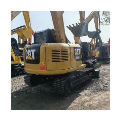 중국 일본 8톤 사용 된 Cat308e Caterpillar Excavator 좋은 건강과 가장 유리한 보장 판매용