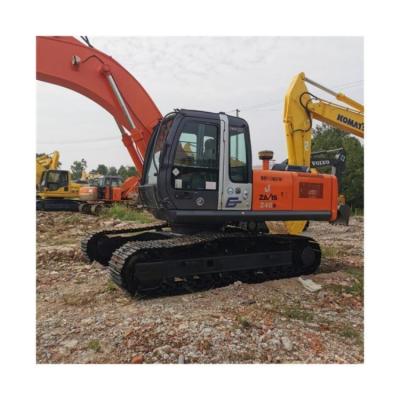 China Second Hand Excavator HITACHI240 Used Crawler Excavator with Original Hydraulic Pump for sale