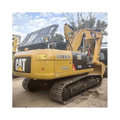 China Bomba hidráulica original 2020 hecha en Japón Caterpillar de rastreo Excavadora usada CAT 330D en venta