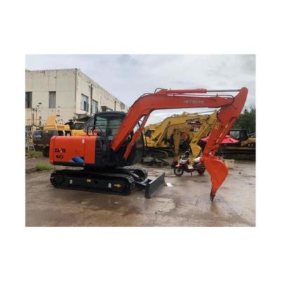 China Original Hydraulikzylinder 6 Tonnen Crawler Bagger Hitachi Zx60 für den Bau zu verkaufen