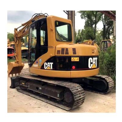 China 2018 CAT 308 Excavator in Japan with Original Hydraulic Cylinder and 3600 Working Hours for sale