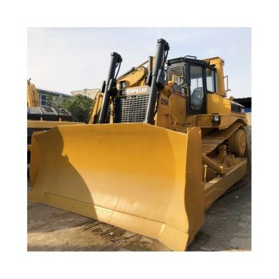 China USA Manufactured CATD9R Construction Machine 306 kW Power and 4.26m Transport Height for sale