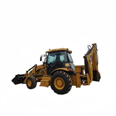 China Used CAT420F Backhoe Loader 2019 Operating Weight 7TON CAT 420F Used Model for sale