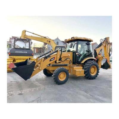 China 2022 Year Caterpillar Cat 420F Used Towable Backhoe Loader Excavator in Good Condition for sale