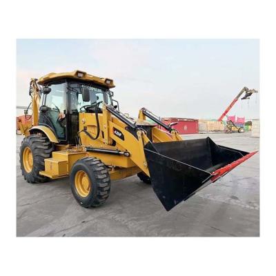 중국 건설 공사용 75 KW Caterpillar Retroexcavadora CAT 420F를 구입하세요 판매용