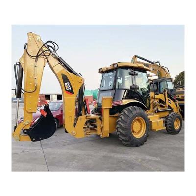 China 7000 8000 kg Machine Weight Retroescavadora Caterpillar 420F for Construction Works for sale