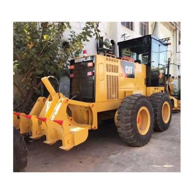 China 2018 Used Caterpillar 140H Grader in Excellent Condition with 2001-4000 Working Hours for sale