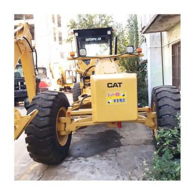 China Year 2018 Used Caterpillar 140H Grader Good Condition 17000 KG for sale