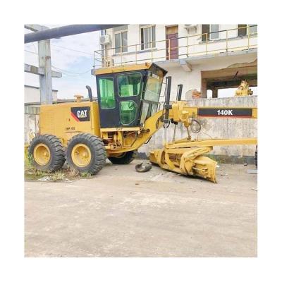 China 2018 Caterpillar 140k Grader Good Condition Caterpillar Engine Used Year 2018 Used for sale