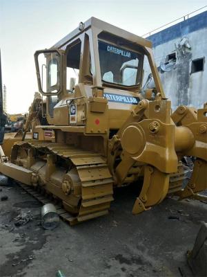 중국 일본 사용된 CAT D7G 도저/Cat D6H D6D D6G D7 D7G D7R D7H D8K 볼도저 2017년 판매용