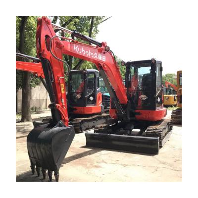 China Japón hizo una mini excavadora original Kubota en buenas condiciones en venta