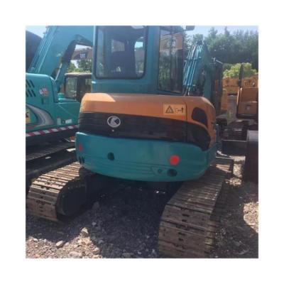 China Valva hidráulica original Kubota KX155-5 Excavadora 29.2KW Potencia para la construcción de carreteras en venta