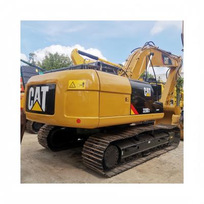 China Katze 320GC Bagger 21100KG Betriebsgewicht 2023 Jahr Japan Original aus zweiter Hand zu verkaufen