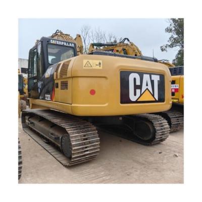 China CAT 323 D2L Bagger mit hervorragender Leistung zu verkaufen