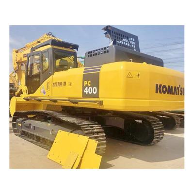 China Secondhand Engineering Machinery Exclusive Grade Komatsu PC 400-7 Crawler Excavator for sale