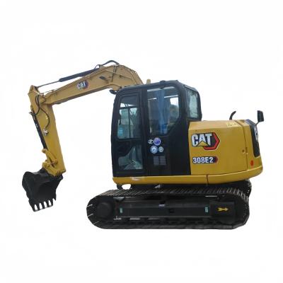 中国 2023 オリジナル 日本猫掘削機 中古ミニマシン CAT307E CAT308 CAT310 8000 KG 販売のため