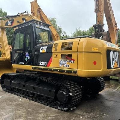 中国 33750KG 200KW Cat 330 クローラー掘削機 アメリカ製 建設機器 オリジナル 販売のため