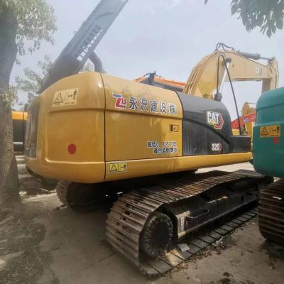 中国 建設市場向け2020年 オリジナルアメリカン CAT 320 20トンのカターピラーボート掘削機 販売のため