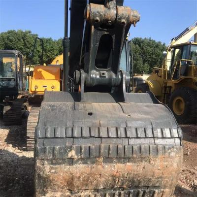 中国 112 KW オリジナルの水力シリンダーを持つ Hyundai Diggerを使用 販売のため