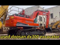 2023 Year Original Hydraulic Pump Doosan 300 Excavator in Good Condition from Korea