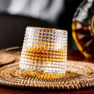 China Hot Sale New High Grade Shimmy Shake Whiskey Clear Glass for sale