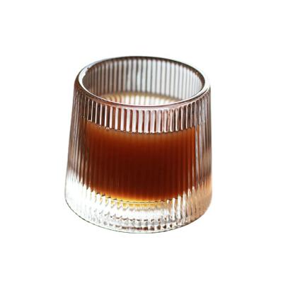 China Wholesale High Quality Shaker Glass Mug New Whiskey Shakes Glass for sale