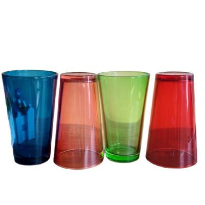 China Classic Custom Sublimation Pint Glass Good Quality Pint Glass Empty Beer Souvenir Glasses for sale