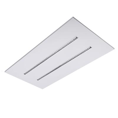 China Factory direct sale modern strip 36W 120X60 120X30 waterproof backlight 600X600 ceiling led panel light for sale