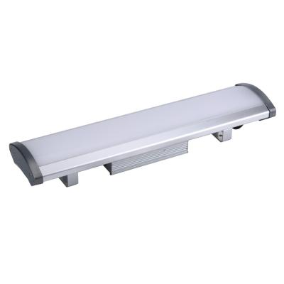 China Warehouse/Hospital/Factory/Supermarket OLAMLIGHT >120lm/w 200W Led Linear High Bay Light Workshop Fixture For Hotels for sale