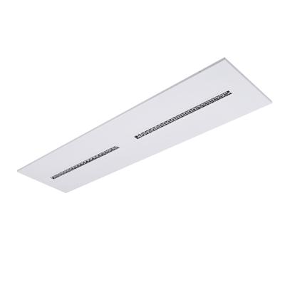 China Modern Design 15W 30W 40W 45W 60W LED Ceiling Grid Panel Light Panel Spot Light Ultra Bright Ultra Slim Slim Recessed Square Light for sale