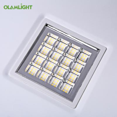 China Modern Genuine Cheap Ultra Thin Square 22W Tsong Sharplumi Bll Desktop Ceiling 6W Led Panel Light for sale