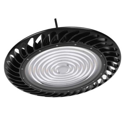 China 150W 200W 140LM/W IP65 Industrial Warehouse Lighting UFO LED Highbay Light From Best Price Supplier for sale