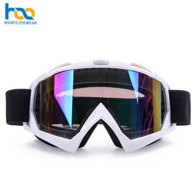 China OEM Anti-snowblind Waterproof Anti-snowblind Eyes Protector Strong Anti-dust Motorcycle UV Anti-fog Manufacturers Riding MX Goggles Motocross for sale