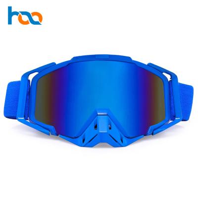 China Best Selling Scratch-Resistant Motocross Goggles Motocross Riding Glasses for sale