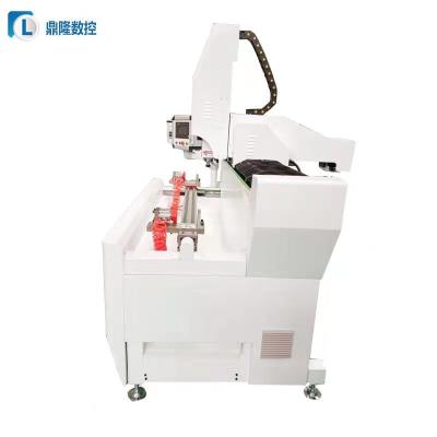 China Building Material Shops K80 Aluminum Profile Drilling And Milling Machine CNC Drilling And Milling Equipment For Doors And Windows for sale