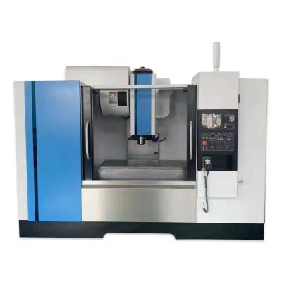 China 65cmx45cm Small CNC Machining Center 3 Axis CNC Milling Machine Processing For Metal Mold CNC Machining Milling Engraving Machine for sale