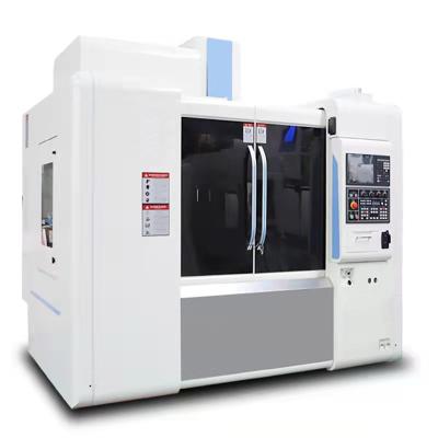 China 65cmx45cm Metal Engraver Fiber Machine CNC Engraving Metal Canard Machine CNC Metal Mold Engraving Machine for sale