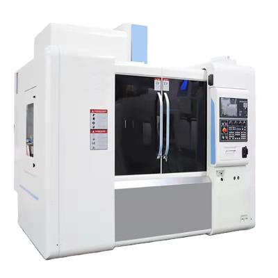 China 65cmx45cm Engraving Machine Metal CNC Metal Engraving Machine Steel Engraving Machine for sale