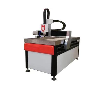 China MDF 6090 ALUMINUM ACRYLIC ALUMINUM WOOD Mini CNC Router Machine Hand Carving Wood Carving 6090 for sale