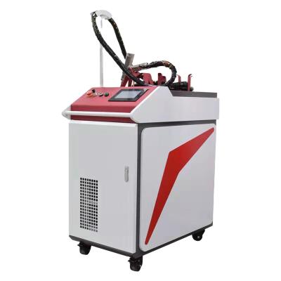 China 1000w Laser Welding Machine Plastics Hand Held Fiber Laser Welding Machine Hand Held Hardware Industry Laser Welding Machine for sale