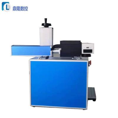 China Fiber laser pen marking machine 100w fiber laser marking machine fiber laser marking machine for plastic for sale