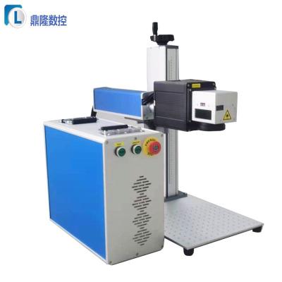 China Metal Laser Metal Fiber Laser Marking Machine 30w Fiber Laser Marking Machine 30w Fiber Laser Marking Machine Logo for sale