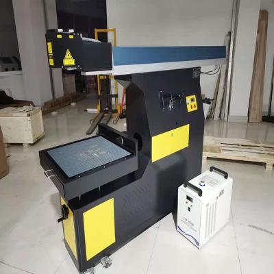 China Laser CO2 Laser Marking Machine RF CO2 Laser Marking Machine CO2 Glass Laser Marking Machine for sale