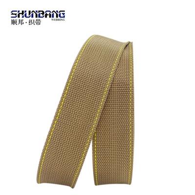 China Bag& strong luagage 5cm pp webbing pp belt for bag pp webbing strap for luggage for sale