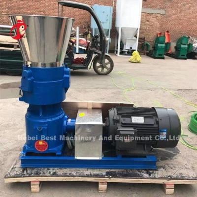 Chine machine diesel Sandy de granule d'alimentation des animaux de bétail de 220v 380v à vendre