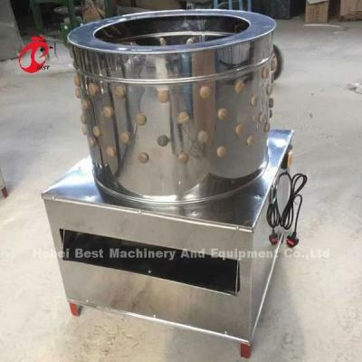 中国 エミリーを処理する機械家禽の肉焼き器を摘み取る3500w 220vの羽 販売のため