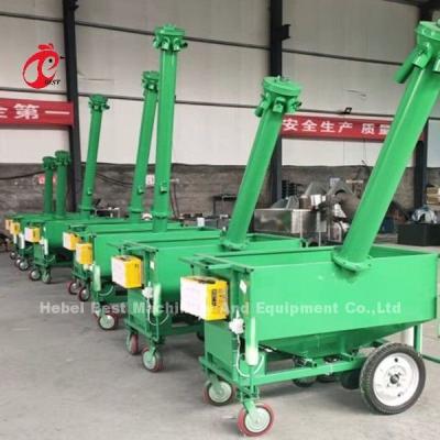 China Carro de alimentación modificado para requisitos particulares del pollo automático para la granja avícola Emily en venta