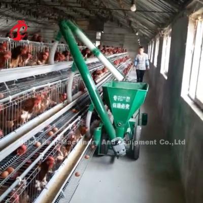 China Van de het Voerverwerking van het gevogeltelandbouwbedrijf het Systeem 220v, Aangepaste het Karretjeiris van het Gevogeltevoer Te koop