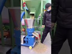 Chicken Pellet Making Machine For Livestock Feed Mia